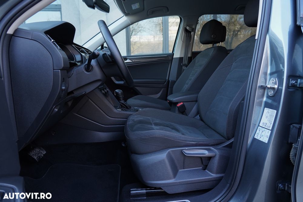 Volkswagen Tiguan 2.0 TDI 4Mot DSG Elegance - 28