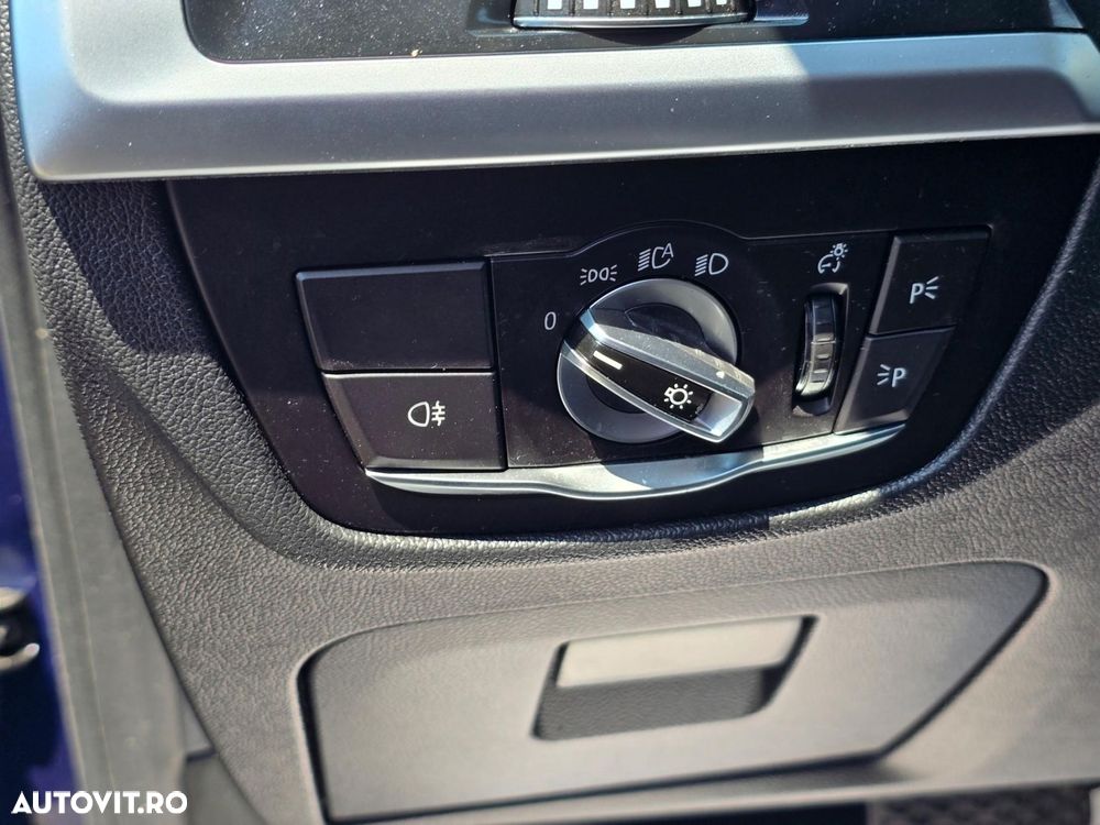 BMW X3 xDrive20d AT Advantage - 26