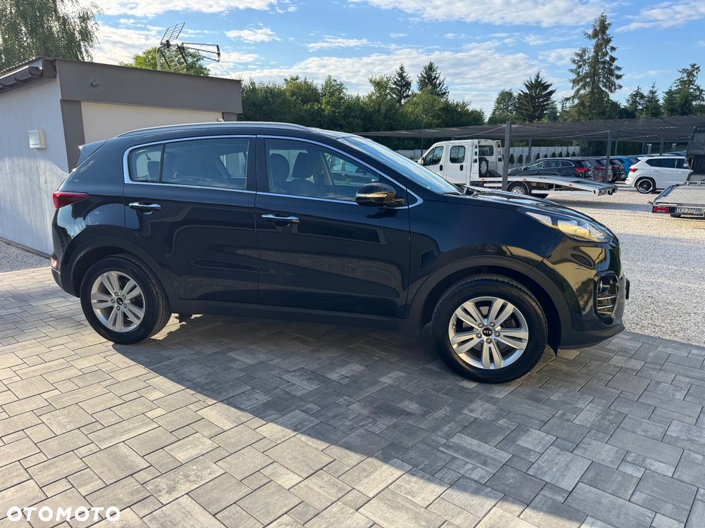 Kia Sportage 1.6 GDI 2WD Black Edition - 5