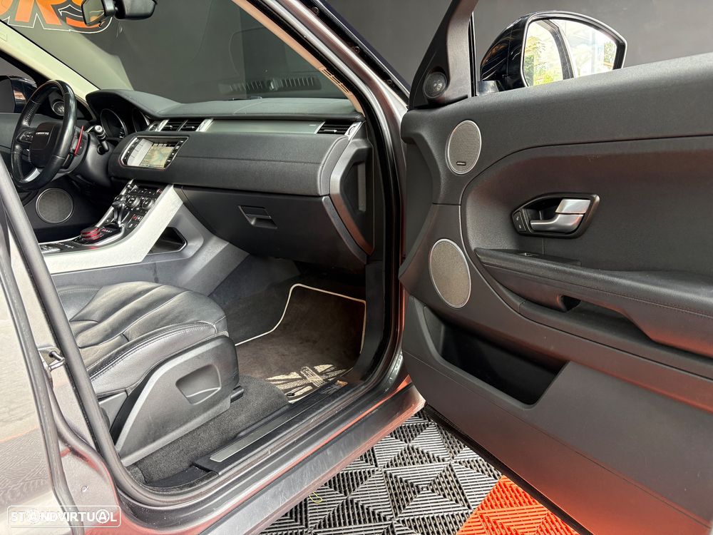 Land Rover Range Rover Evoque TD4 Aut. Prestige - 40