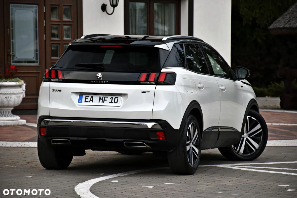 Peugeot 3008 2.0 BlueHDi GT S&S EAT8 - 18