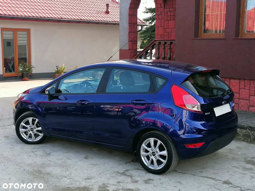 Ford Fiesta - 20