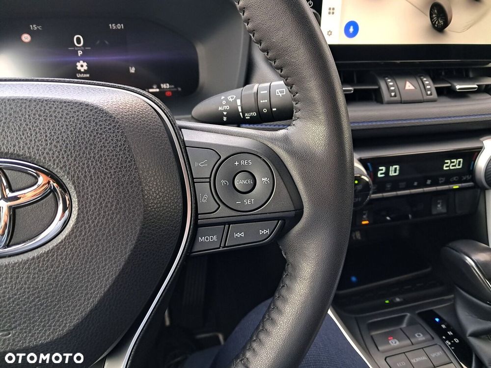 Toyota RAV4 2.5 Hybrid Selection 4x2 - 20