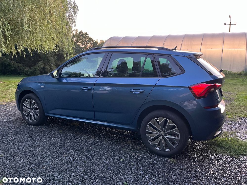 Skoda Kamiq 1.0 TSI DSG Clever - 15