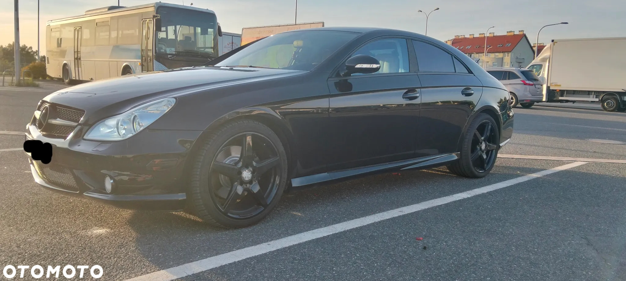 Mercedes-Benz CLS 500 - 16