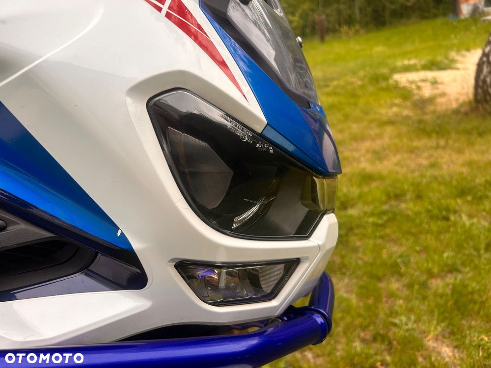 Honda CRF - 19