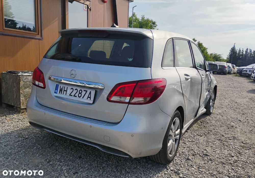 Mercedes-Benz Klasa B - 4