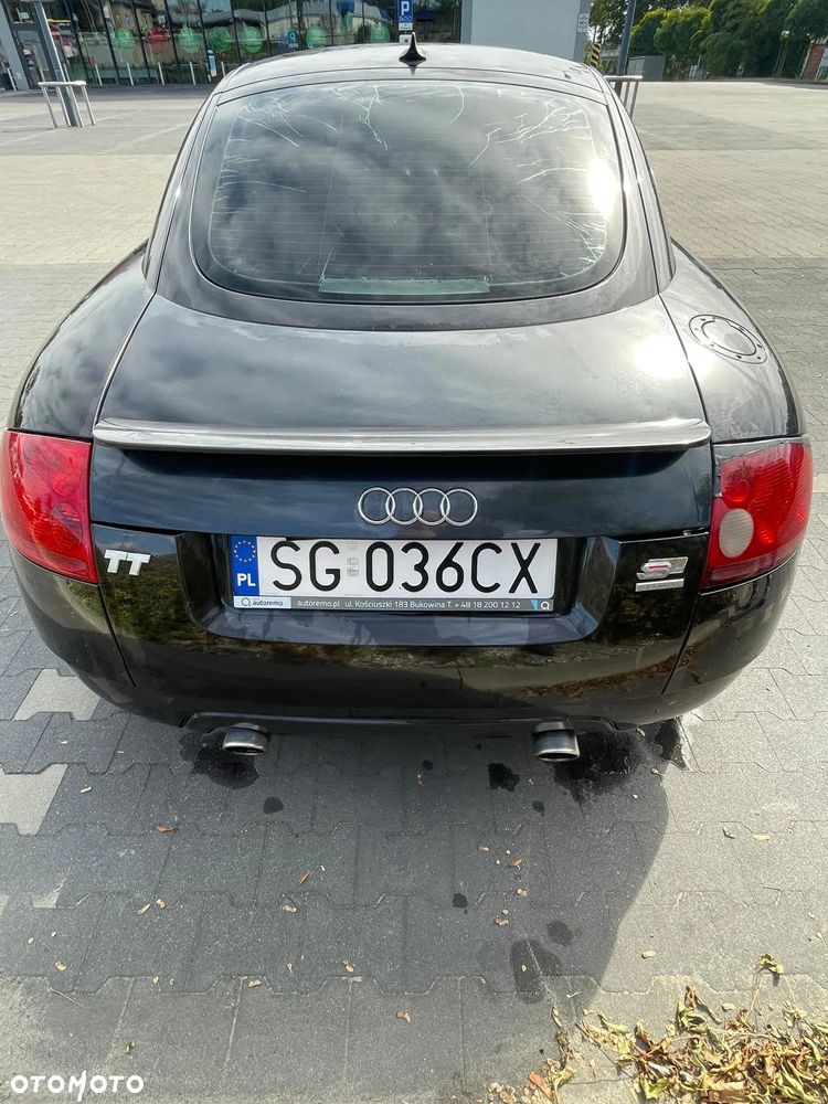 Audi TT Coupé 1.8T Quattro - 3