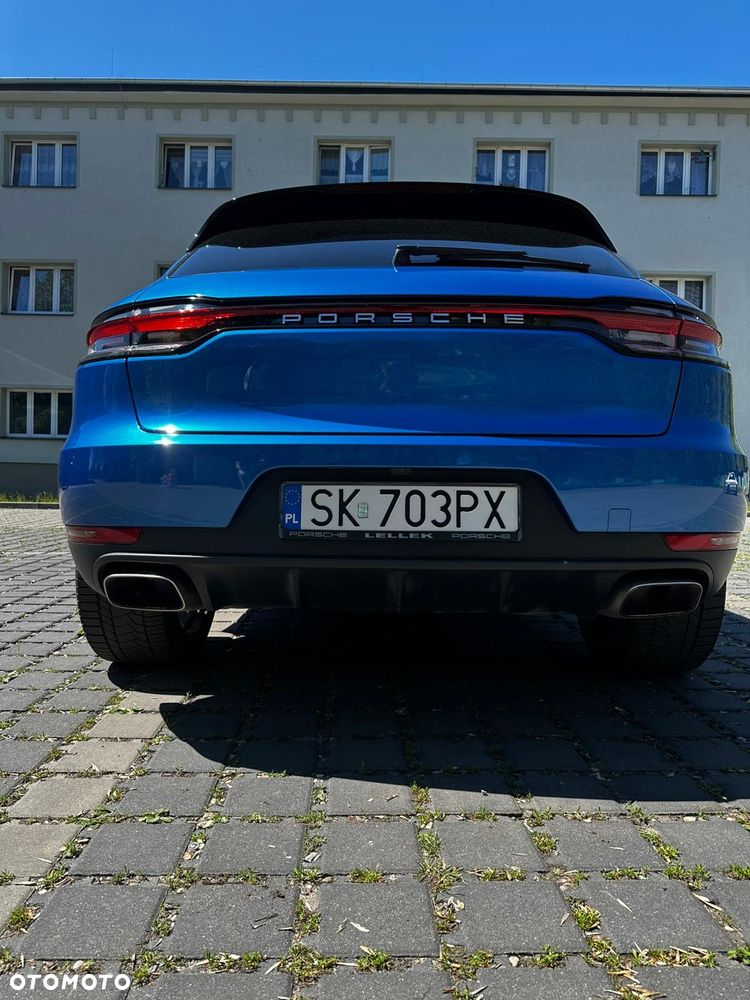 Porsche Macan Standard - 3