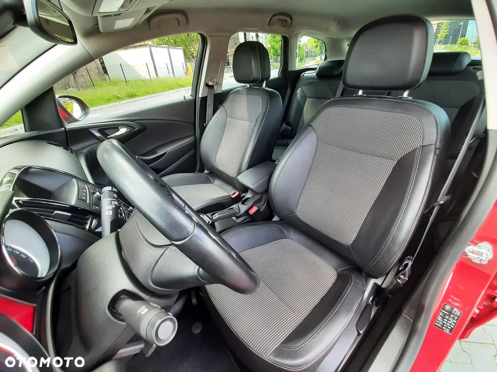 Opel Astra 1.4 Turbo Active - 15