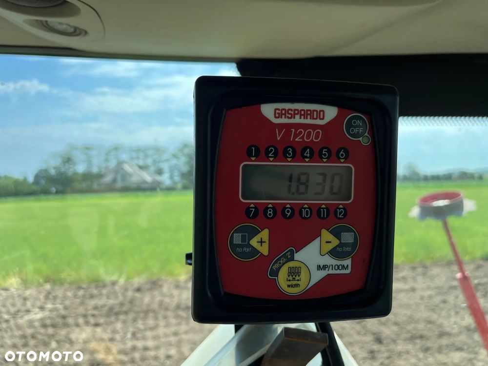 Gaspardo Siewnik do kukurydzy 6-rzędowy MTE-300 - 17