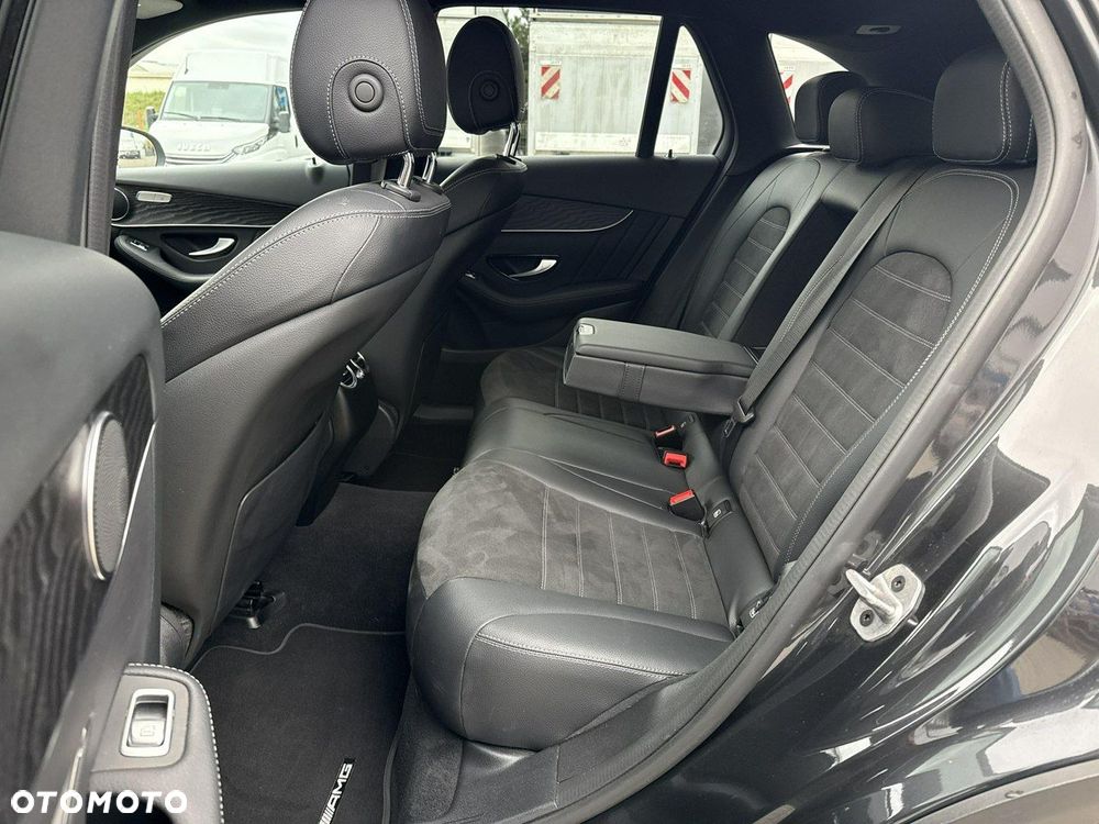 Mercedes-Benz GLC 200 d 4-Matic - 15