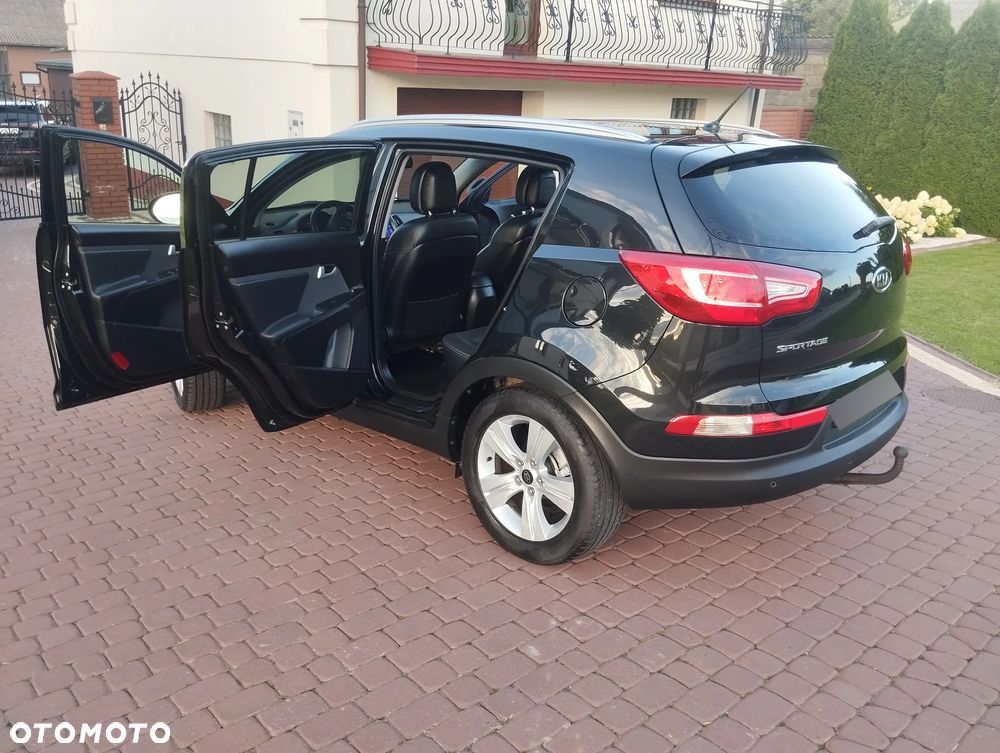 Kia Sportage 2.0 CVVT 2WD Vision - 22