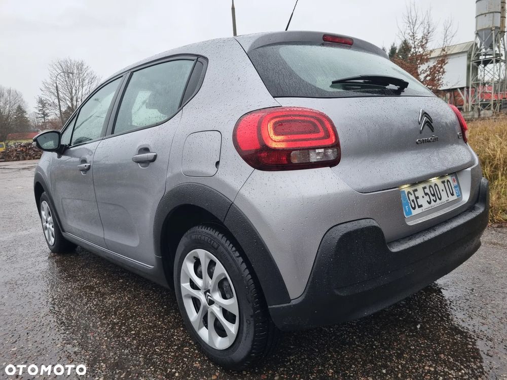 Citroën C3 Pure Tech 83 S&S FEEL - 3