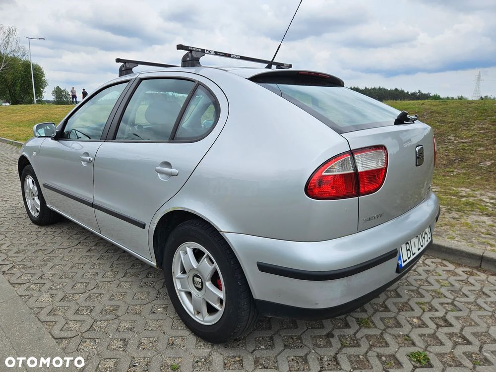 Seat Leon 1.9 TDI Sport - 6