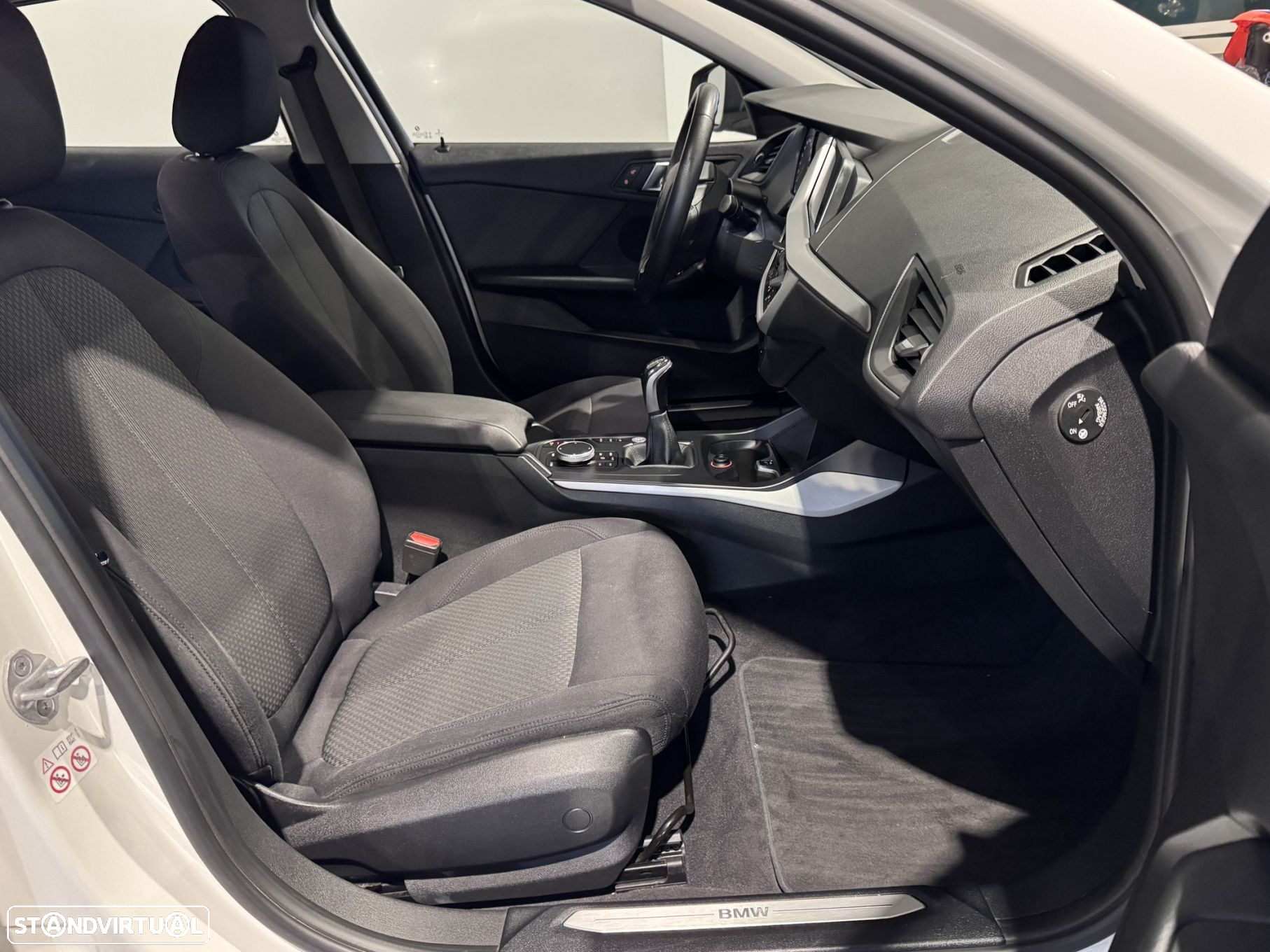 BMW 116 d Corporate Edition - 14