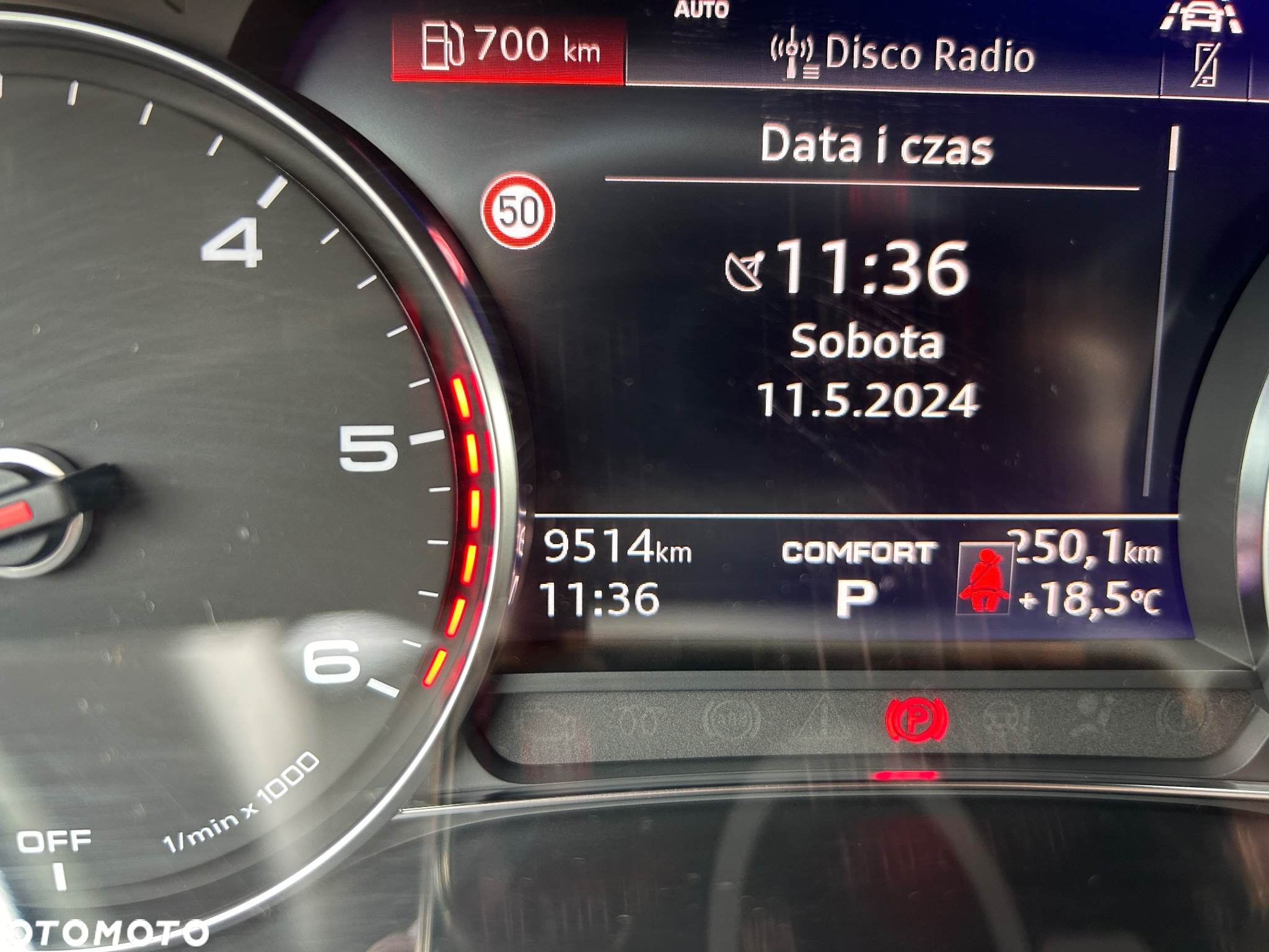Audi A6 - 18