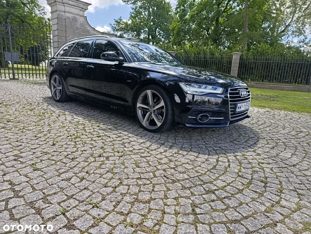 Audi A6 Avant