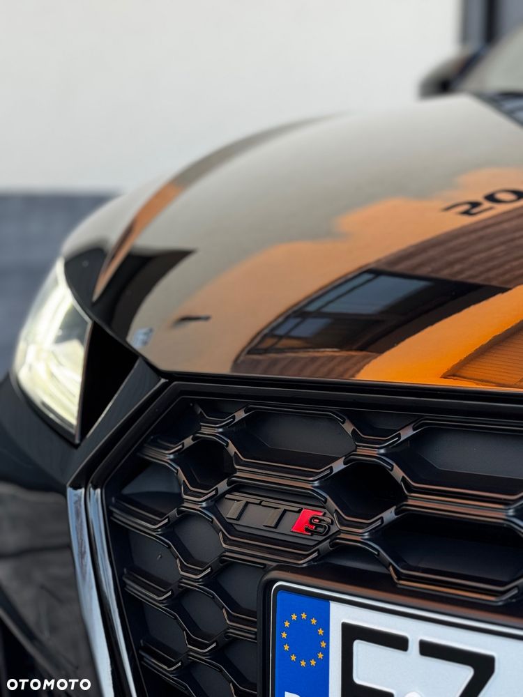 Audi TT S Coupé TFSI quattro tronic - 7