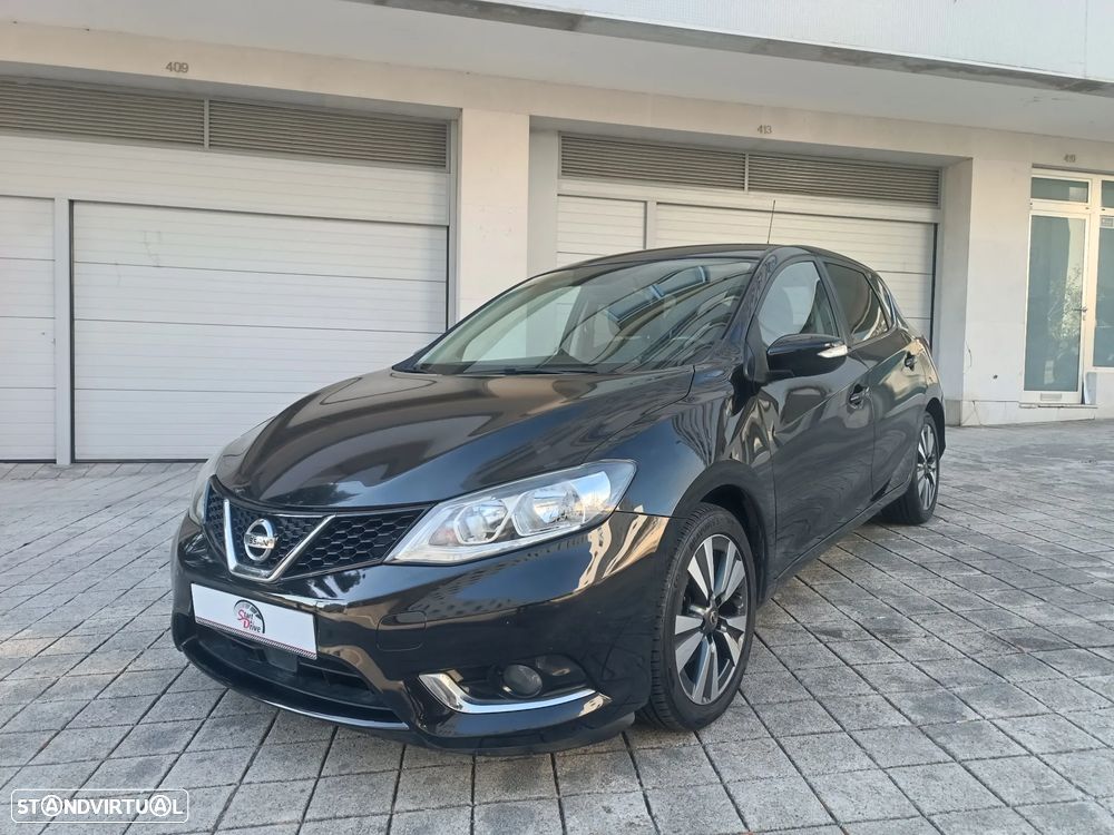 Nissan Pulsar 1.5 dCi Tekna RS - 1