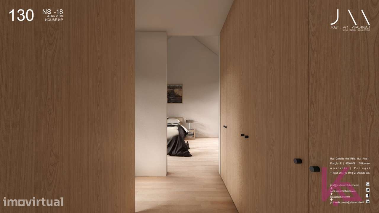 MORADIA T3 Amarante (CENTRO) - Grande imagem: 5/11