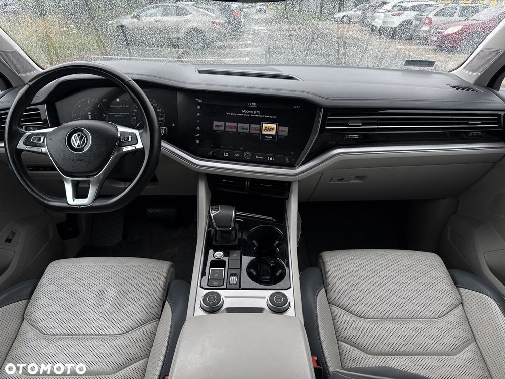 Volkswagen Touareg 3.0 V6 TDI SCR 4Mot - 10