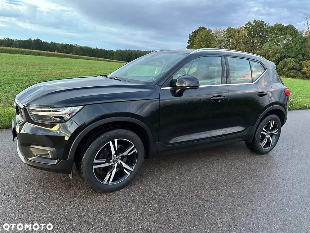 Volvo XC 40 D4 AWD Inscription - 11