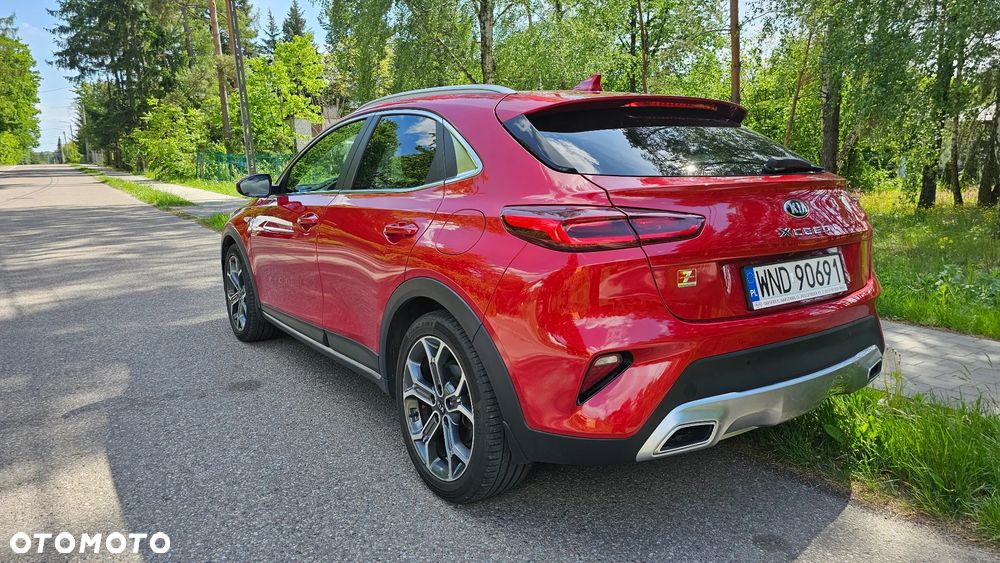 Kia XCeed - 3