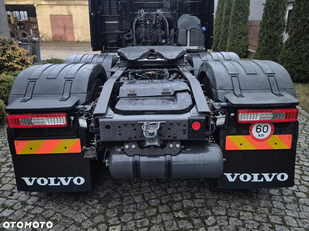 Volvo FH 500 PUSHER 6X2*4 - 7