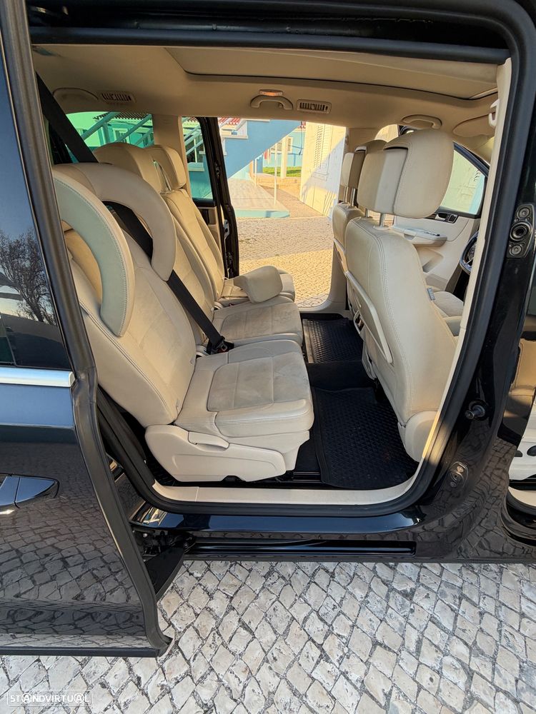 VW Sharan 2.0 TDI Blue Highline DSG - 8