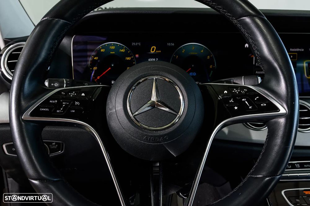 Mercedes-Benz E 300 d 9G-TRONIC Avantgarde - 18