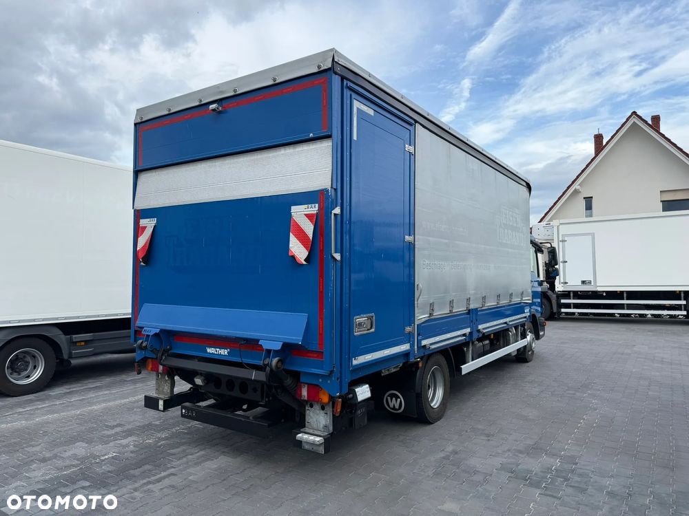 MAN TGL 12.220 DMC 12000 Kg ASR ESC Automat Klimatyzacja Webasto - 6