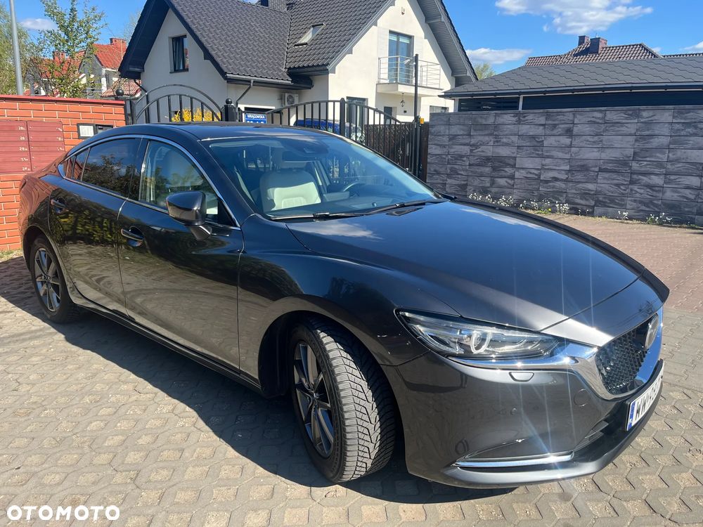 Mazda 6 2.0 SkyPassion - 2