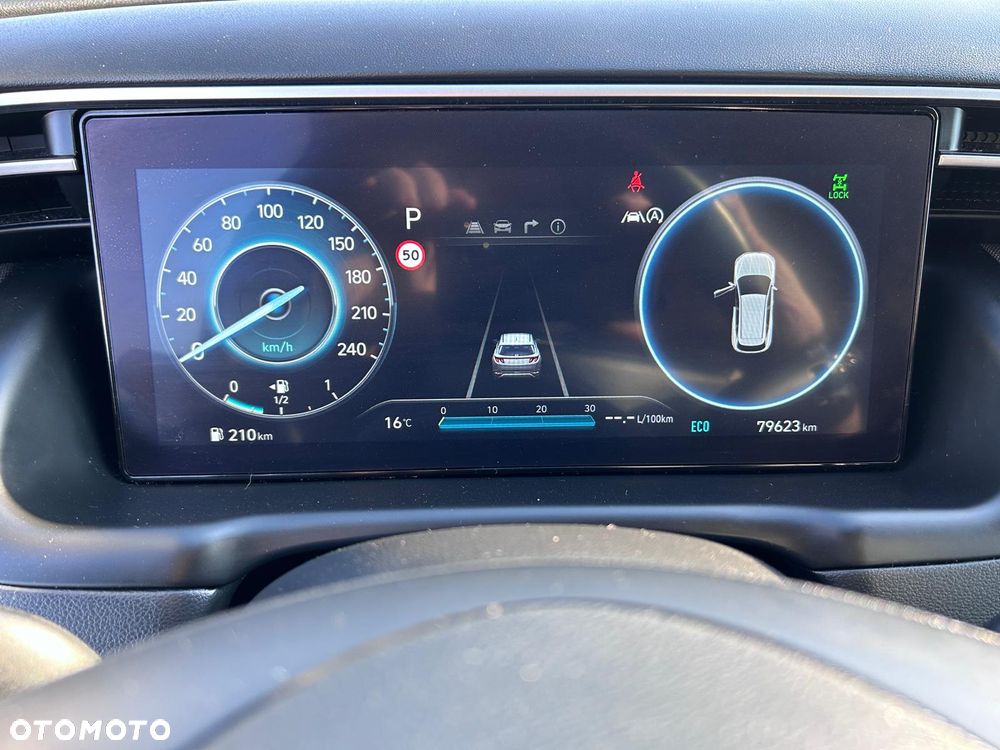 Hyundai Tucson 1.6 T-GDi 48V Executive 4WD DCT - 26