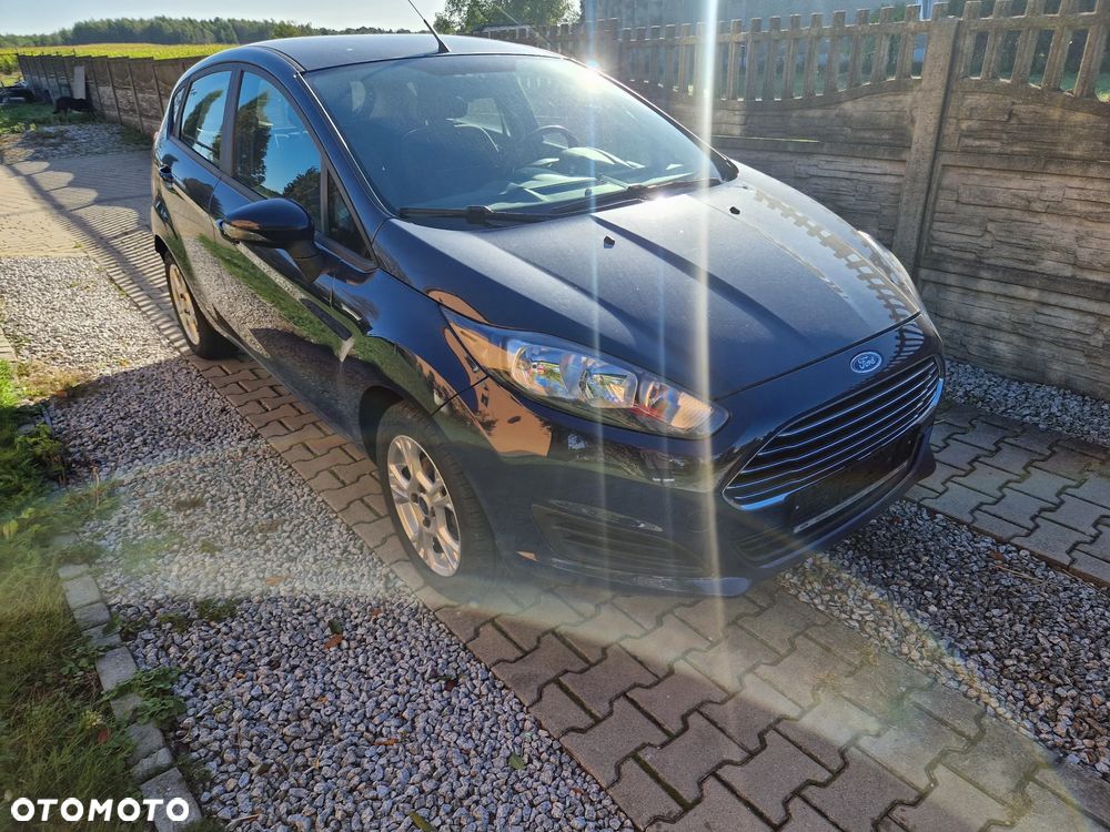 Ford Fiesta 1.0 Ambiente - 1