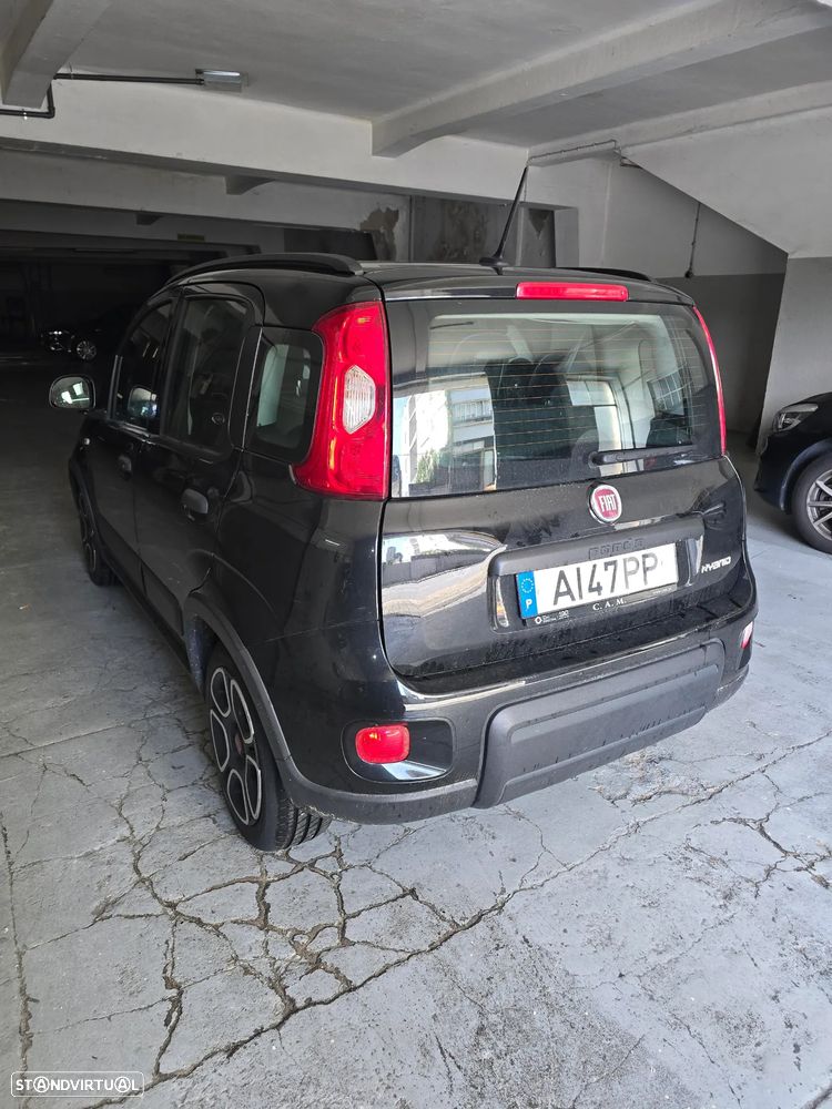 Fiat Panda 1.0 Hybrid - 8