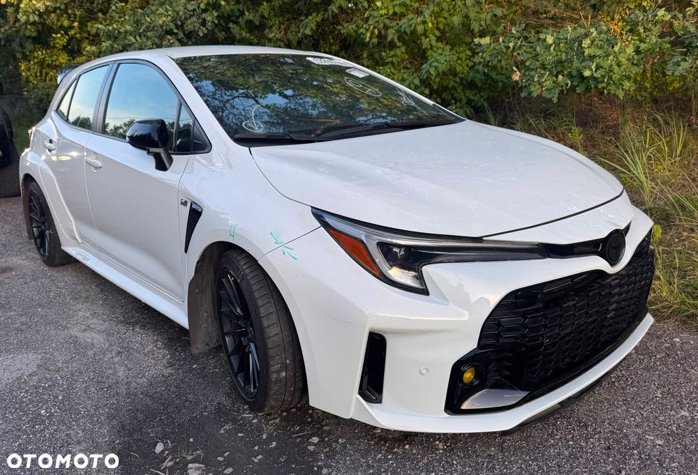 Toyota GR Corolla - 2