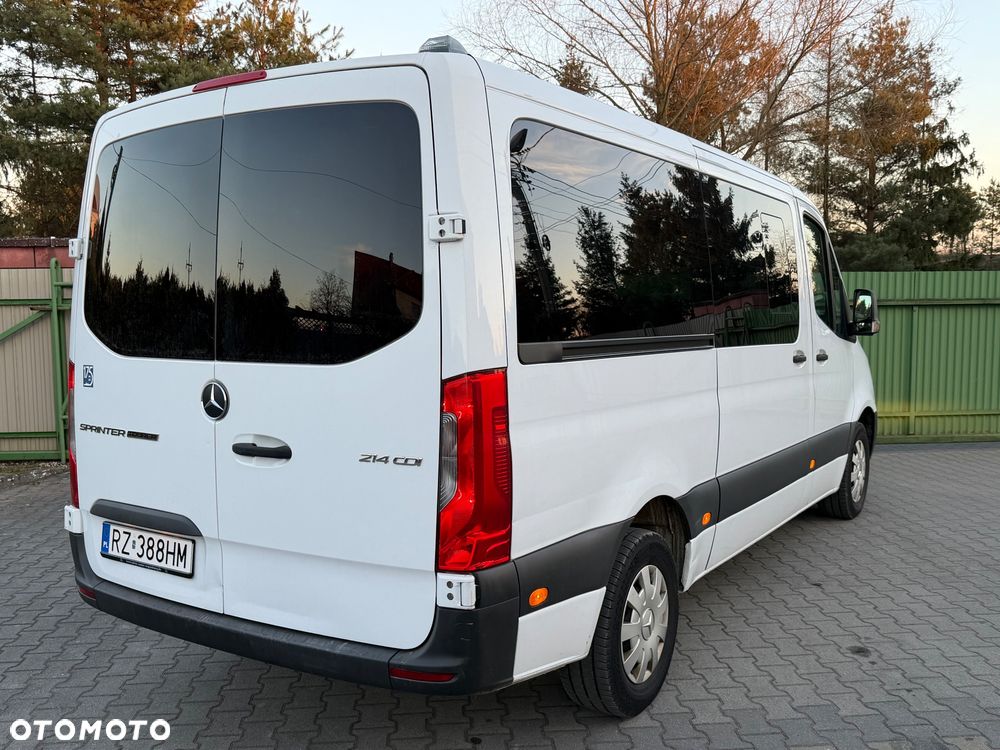 Mercedes-Benz Sprinter Tourer Standard HA CREW - 9