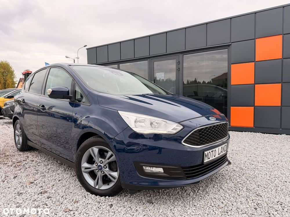Ford C-MAX - 1