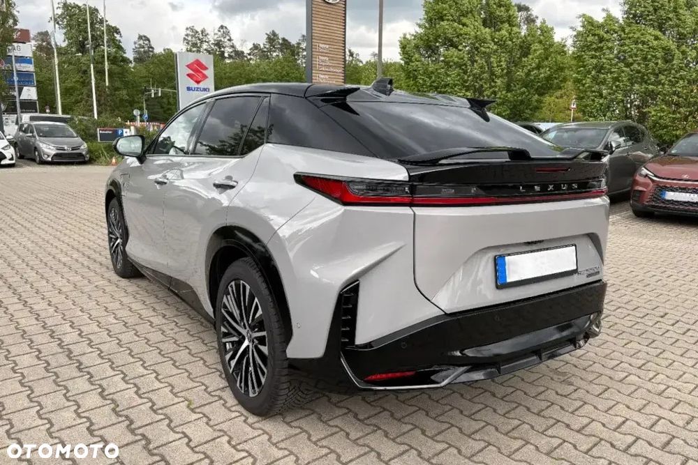 Lexus RZ 500e 77kWh Prestige DIRECT4 - 7
