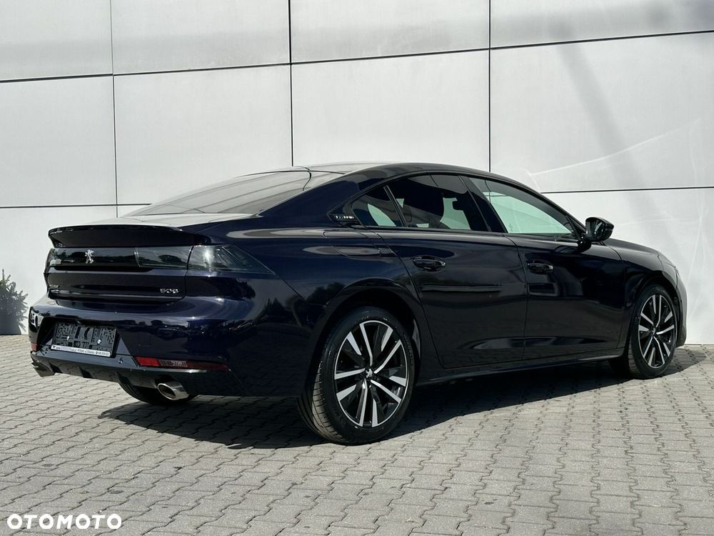 Peugeot 508 - 12