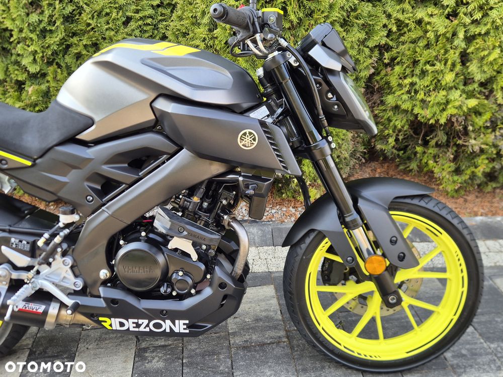 Yamaha MT - 9