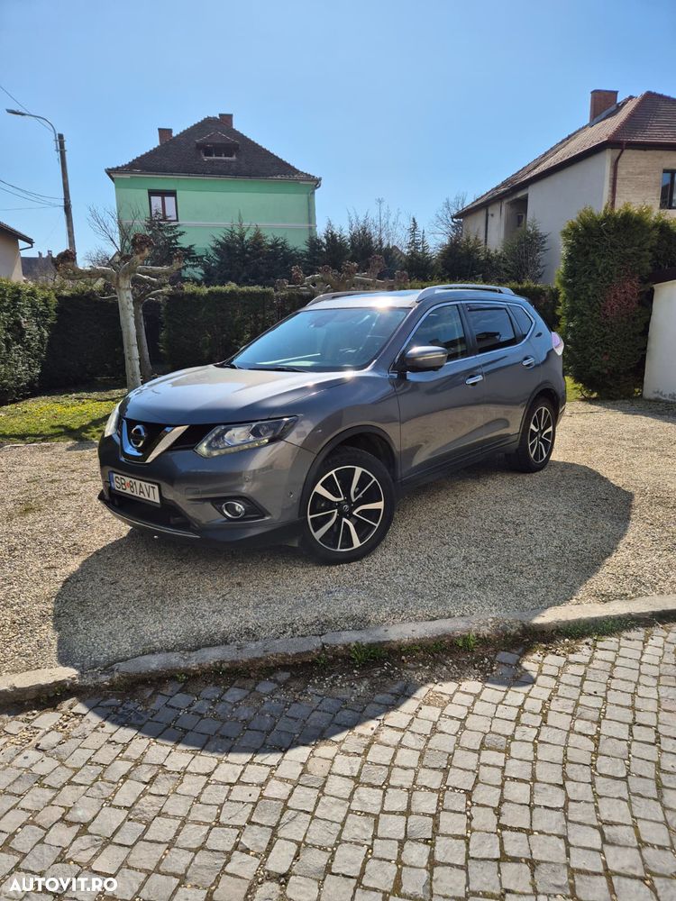 Nissan X-Trail 1.6L dCI Start/Stop XTRONIC Tekna Aut. - 1