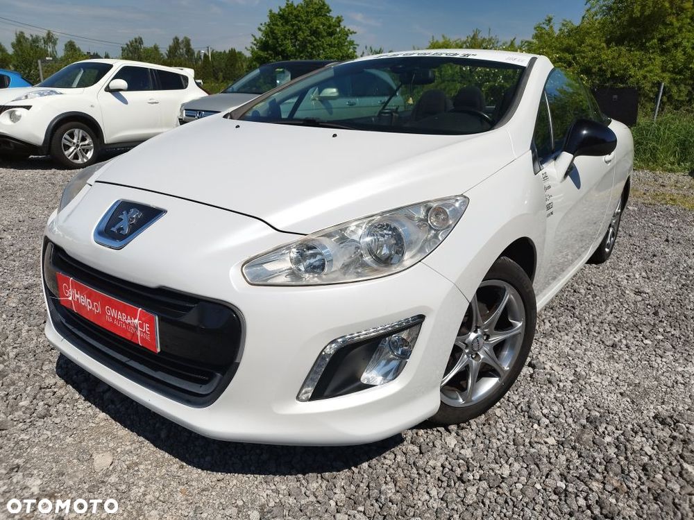 Peugeot 308 CC - 9