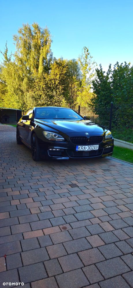 BMW Seria 6 640d M Sport Edition - 6