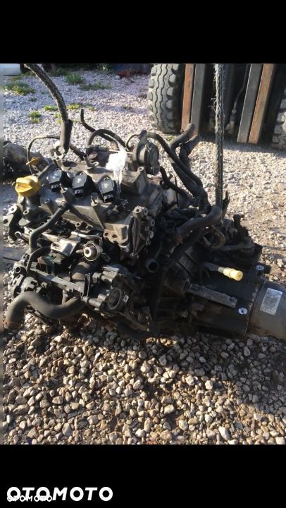 DACIA SANDERO 2 II LOGAN 2 II SILNIK 0.9 0,9 TCE H4B400 H4B 400 15r. Wwa - 1