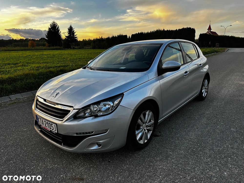 Peugeot 308 1.6 BlueHDi Active S&S - 3