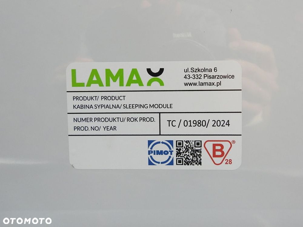 Iveco DAILY 35S18 NOWY PLANDEKA 8 PALET TEMPOMAT NAWIGACJA LEDY AUTOMAT HI-MATIC 180KM - 22