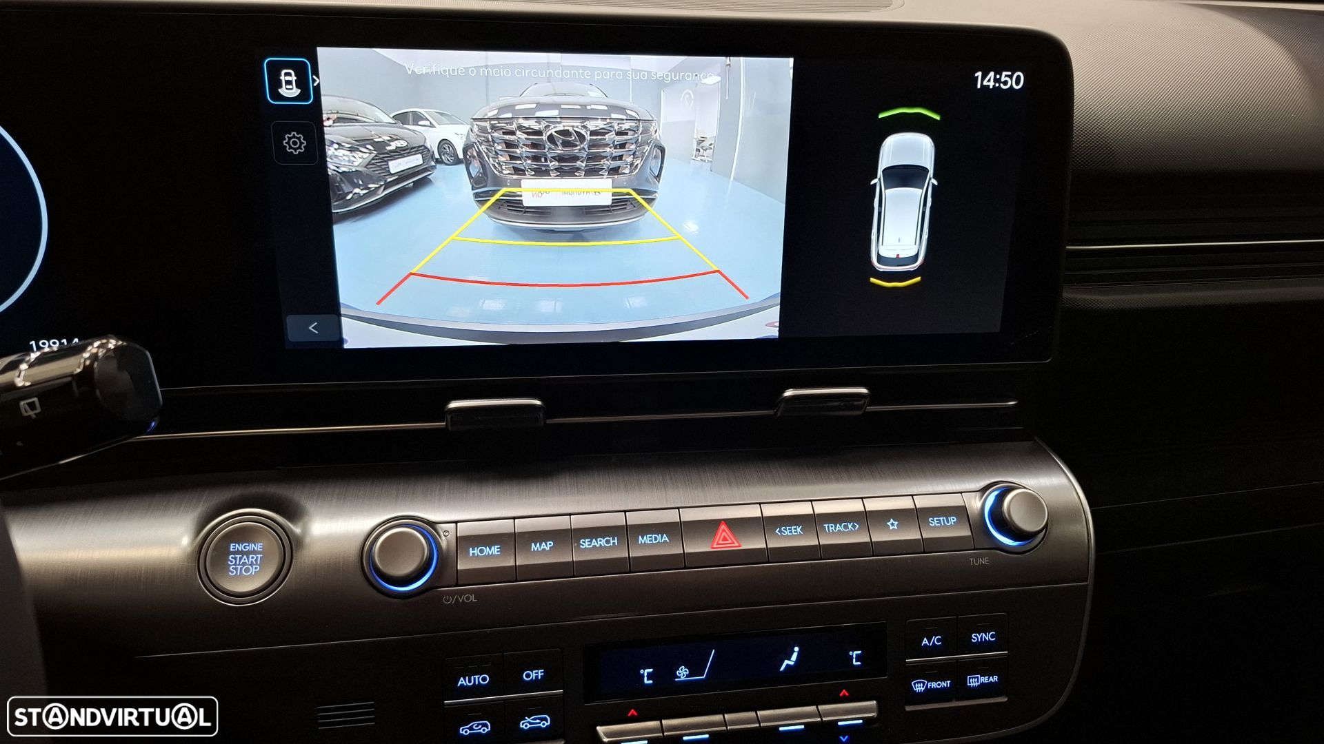Hyundai Kauai 1.0 T-GDi Premium (TT) - 9