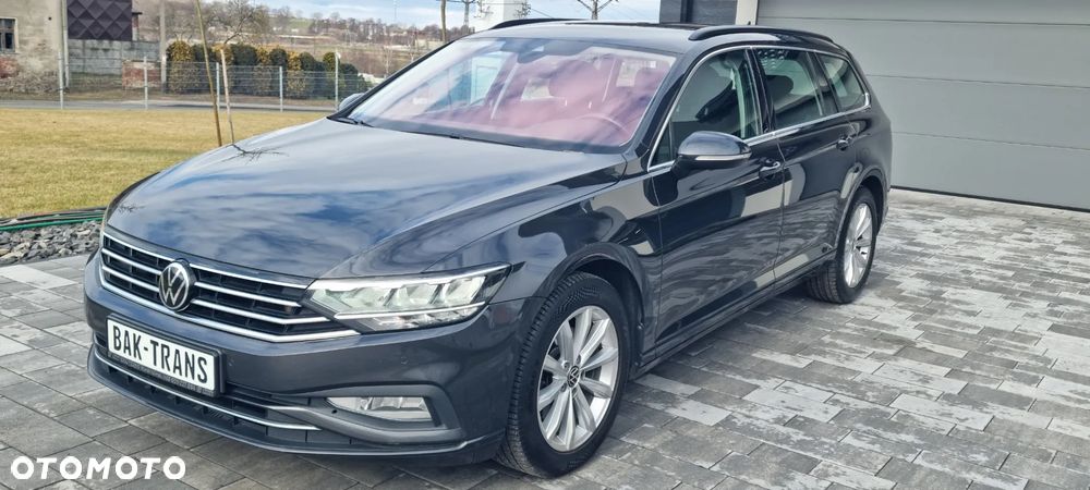 Volkswagen Passat - 2